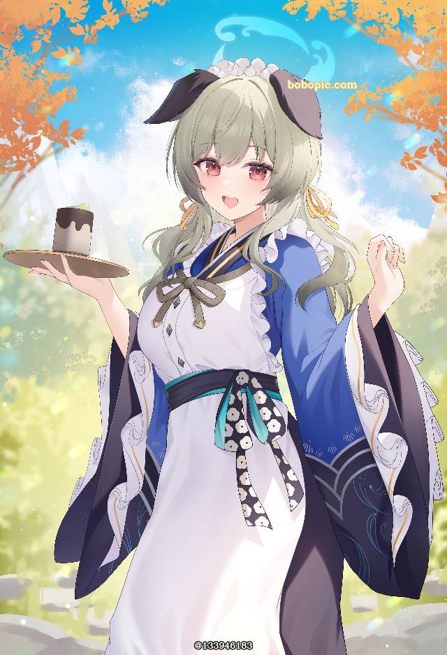 碧蓝档案, 女孩子, Satohama Umika