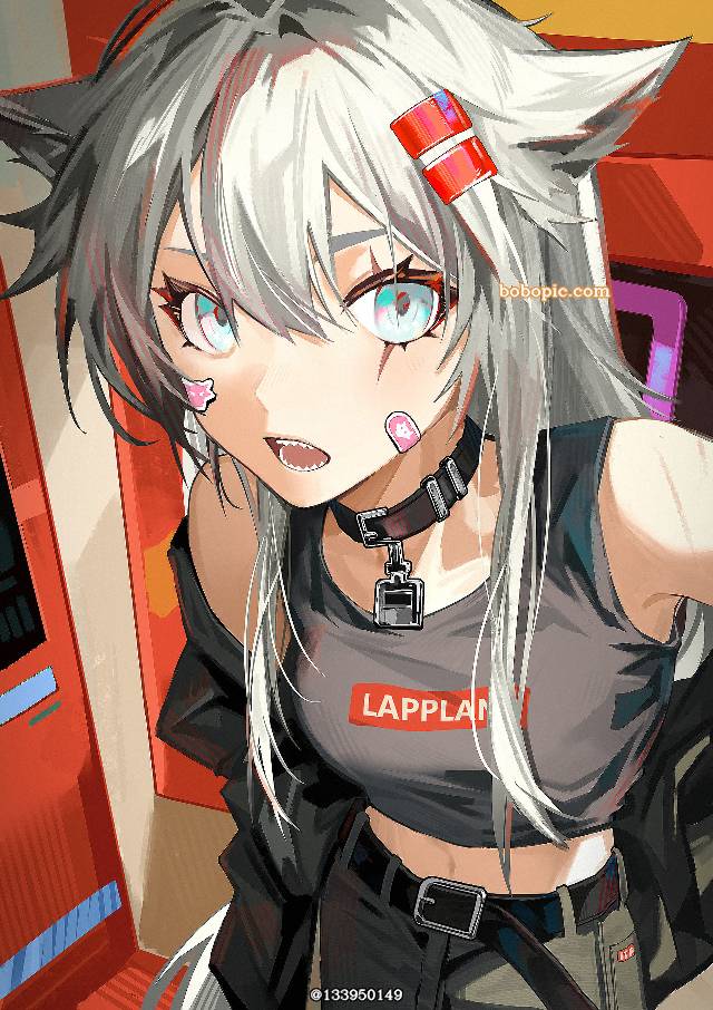拉普兰德(明日方舟), 女孩子, Arknights, Lappland, Lapland, 明日方舟