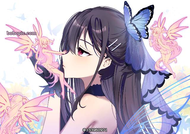 美游·艾德费尔特, 伊莉雅丝菲尔・冯・爱因兹贝伦, 女孩子, yuri, 眼睛爱心
