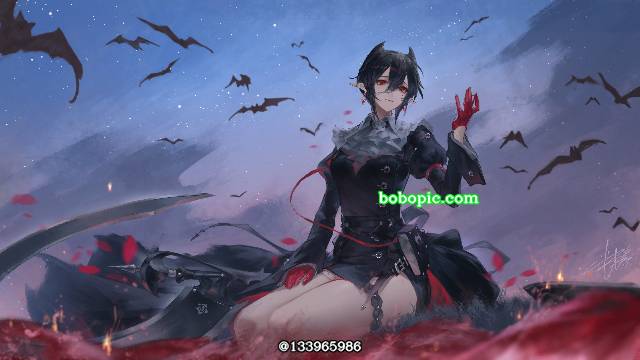 Arknights, 明日方舟, illustration, 请不要给二次创作作品加上原创标签