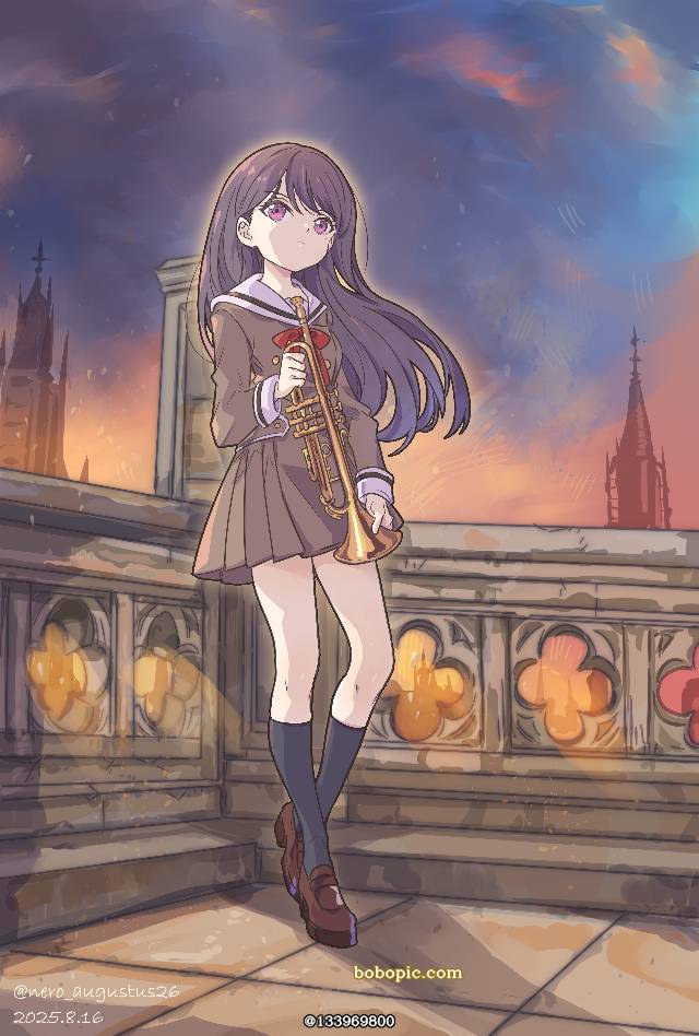 Taki Shiina, 女孩子, young girl