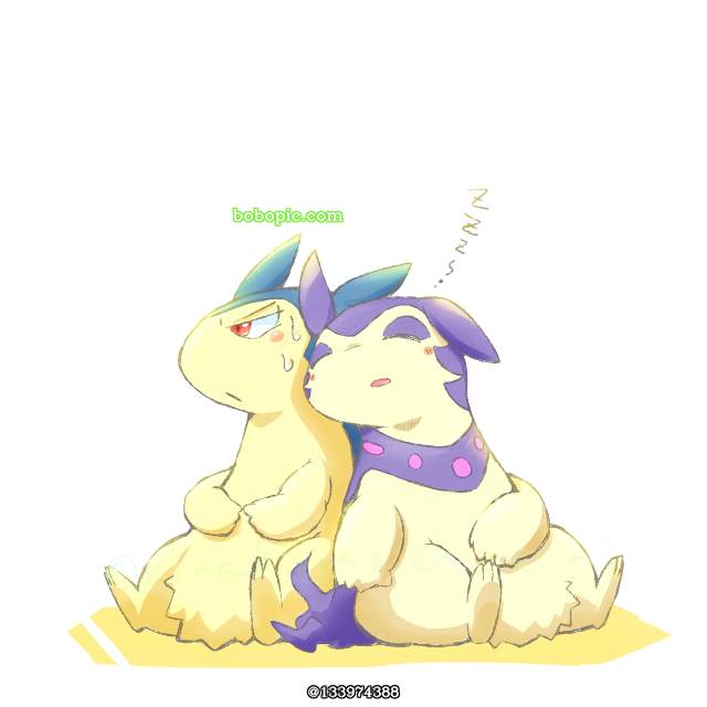 精灵宝可梦, 火暴兽, Hisuian Typhlosion
