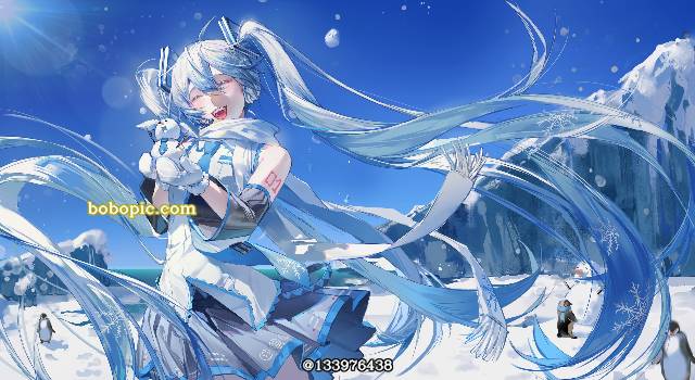 初音未来, Hatsune Miku