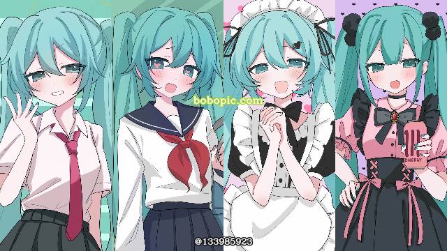 初音未来, Vocaloid, vocaloid