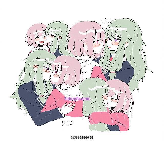 Ootori Emu, Nene Kusanagi, 世界计划, 世界计划, yuri, Nene/Emu