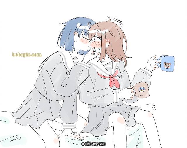 世界计划, yuri, 世界计划, Haruka/Minori