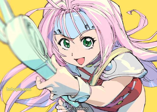 macross7, Mylene Flare Jenius