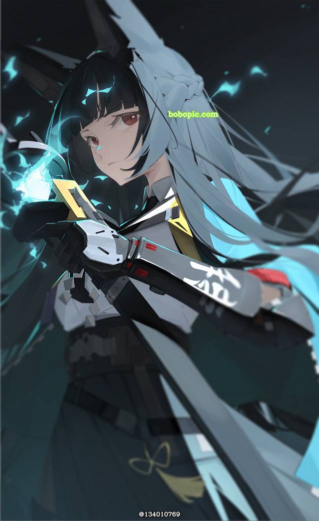 Zenless Zone Zero, 绝区零, Miyabi Hoshimi, 女孩子, 绝区零, Miyabi Hoshimi, Zenless Zone Zero 100+ Bookmarks