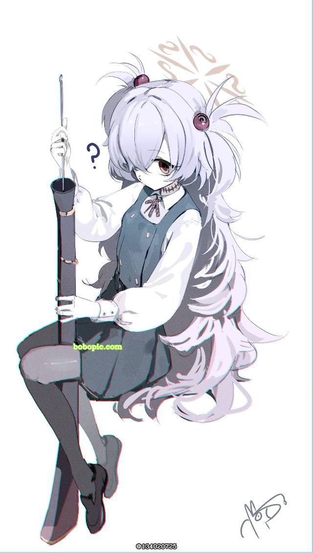 碧蓝档案, 女孩子