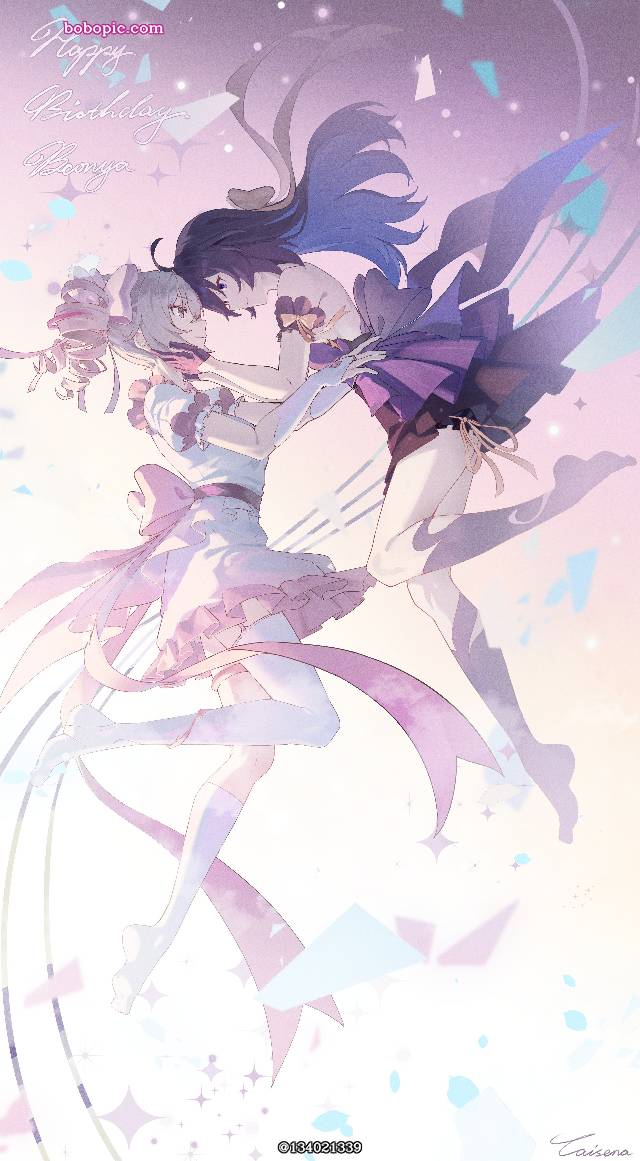 Honkai Impact 3, 崩坏3, 崩坏3rd, Bronya Zaychik, 布洛妮娅, Seele Vollerei, 崩坏3 1000收藏