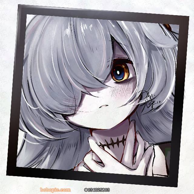 女孩子, 碧蓝档案