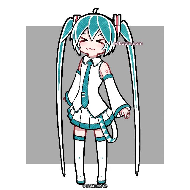 初音未来