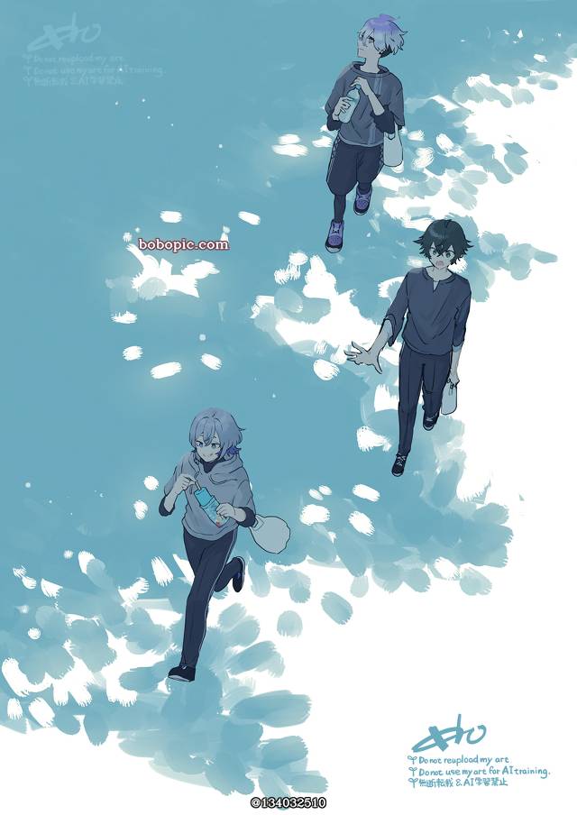 Masahide Suishinshi, Minamoto Kiyomaro, 刀剑乱舞
