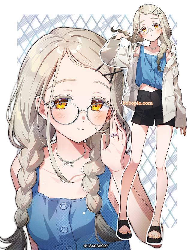 Gakuen IDOLM@STER, Hiro Shinosawa
