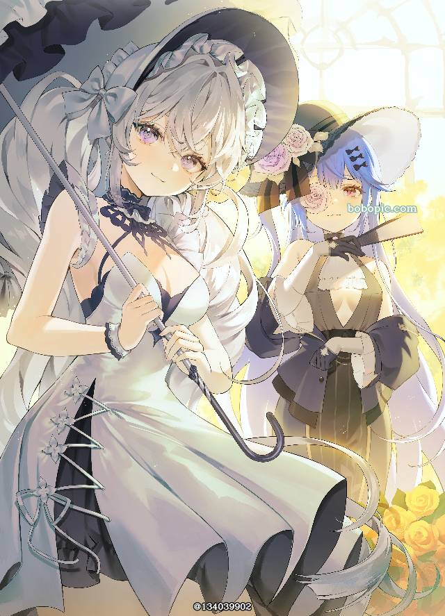 女孩子
