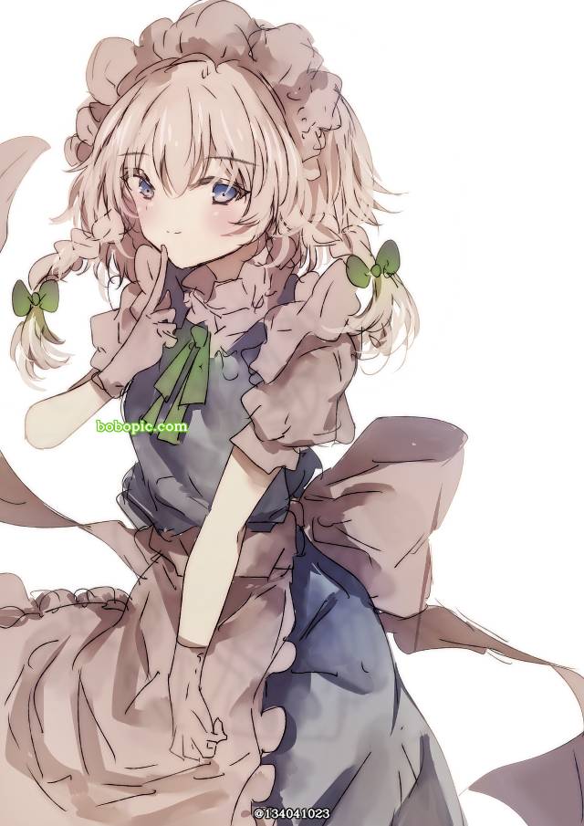东方Project, 东方, sakuya izayoi, sakuya