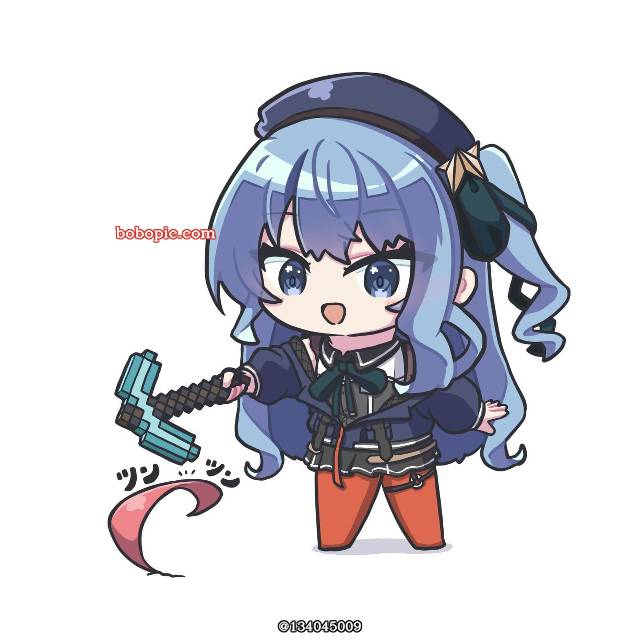 Hololive, Hoshimachi Suisei fanart, Suisei Hoshimachi, Virtual Youtuber 100+ bookmarks