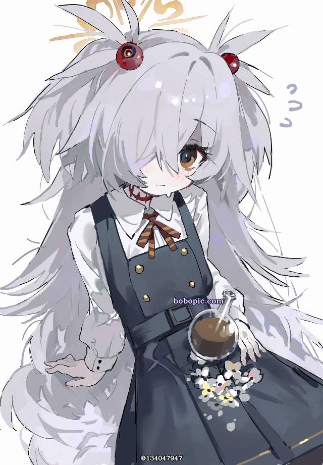 碧蓝档案, 女孩子