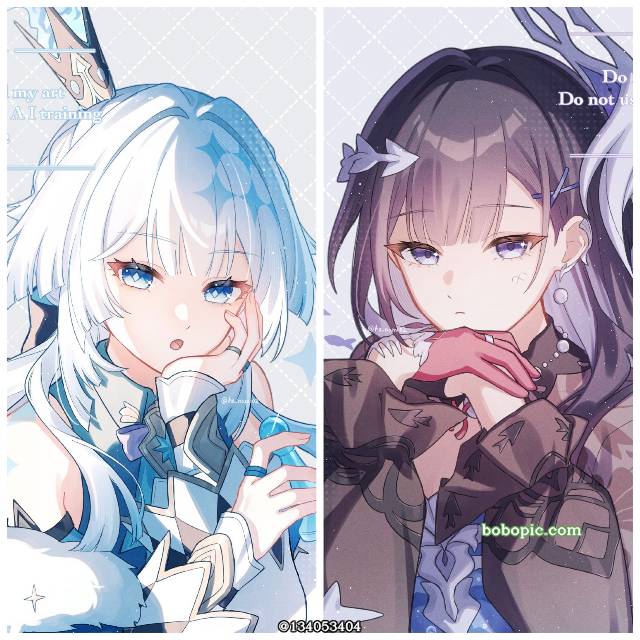 崩坏：星穹铁道, 刻律德菈, 海瑟音, 崩坏：星穹铁道100收藏