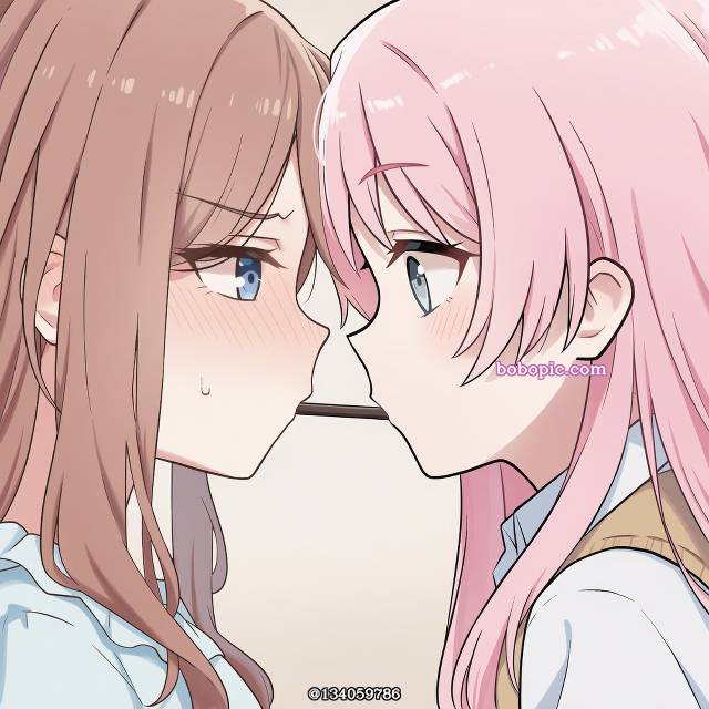 Anon Chihaya, Soyo Nagasaki, AI 画作, Anon/Soyo