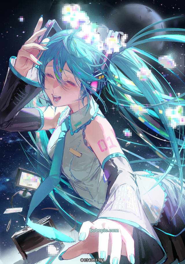 初音未来, Hatsune Miku