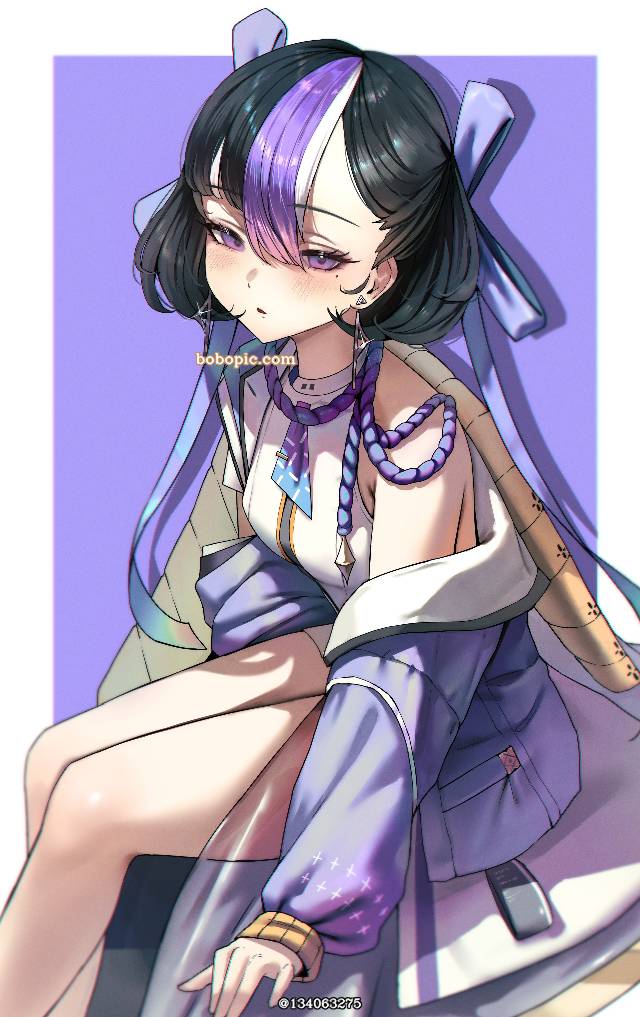 NIKKE：胜利女神, 泪痣