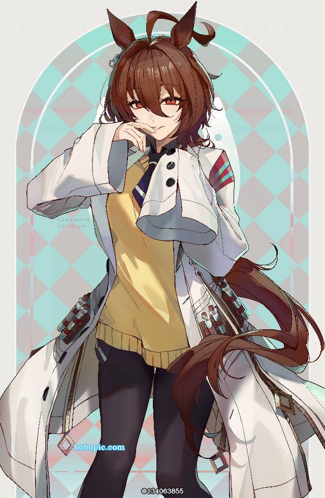 赛马娘Pretty Derby, 马娘, Uma Musume Pretty Derby, 爱丽速子, 爱丽速子（赛马娘）, 黑丝袜