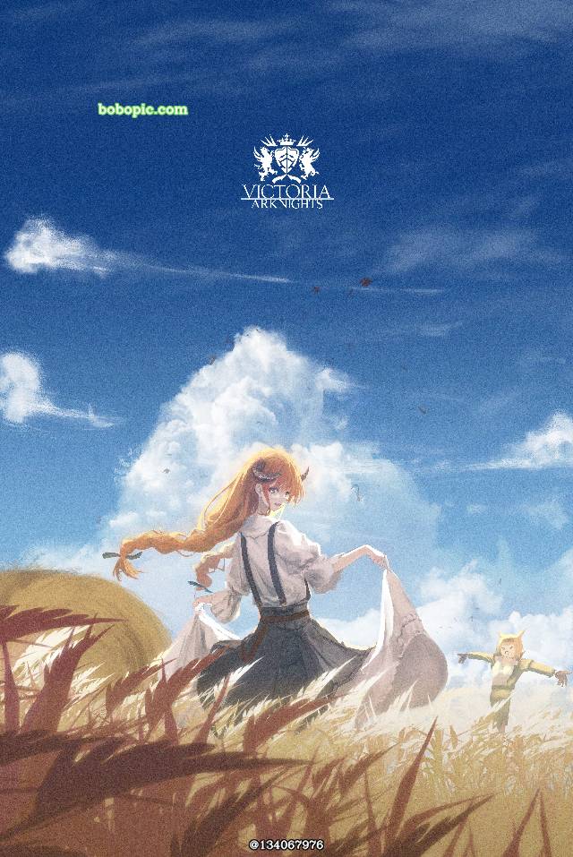 风笛（明日方舟）, Arknights, 明日方舟, 风景, background, young girl