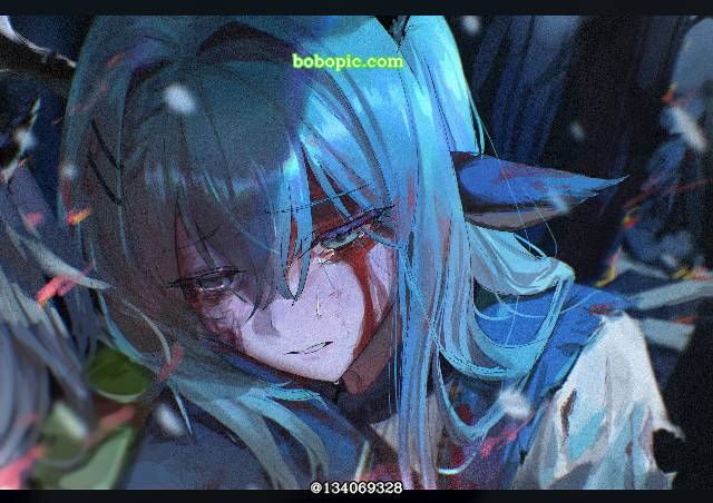 阿丽娜（明日方舟）, Arknights, 明日方舟, 塔露拉（明日方舟）