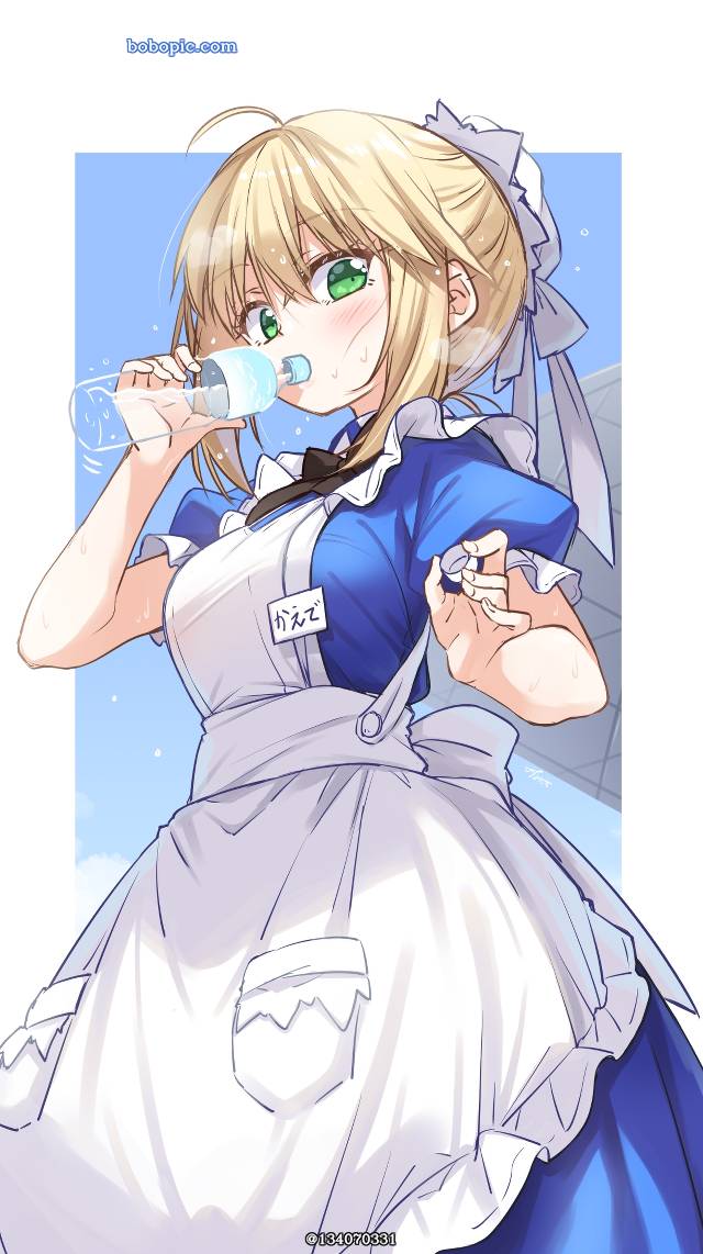 原创, 原创角色, 我家孩子, 女孩子, 女仆, 女仆装, Original 500+ bookmarks