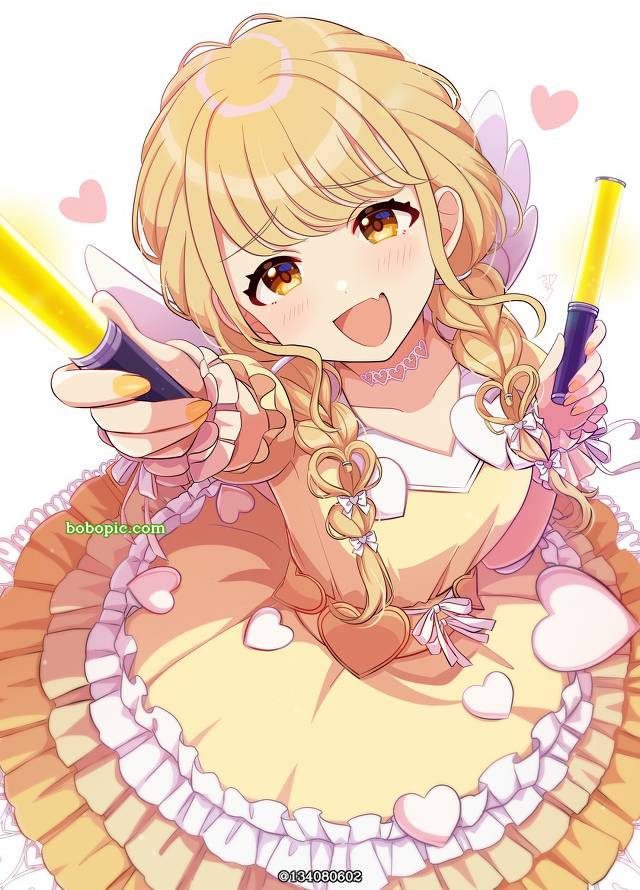 Kotone Fujita, Gakuen IDOLM@STER, 美甲