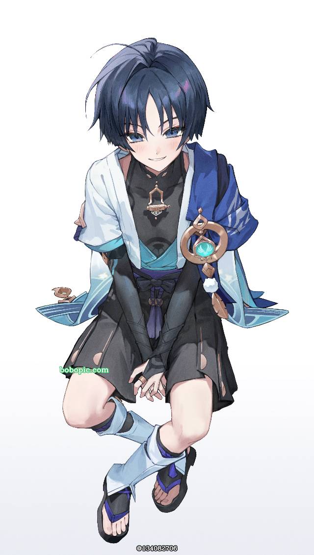 Genshin Impact, 男孩子