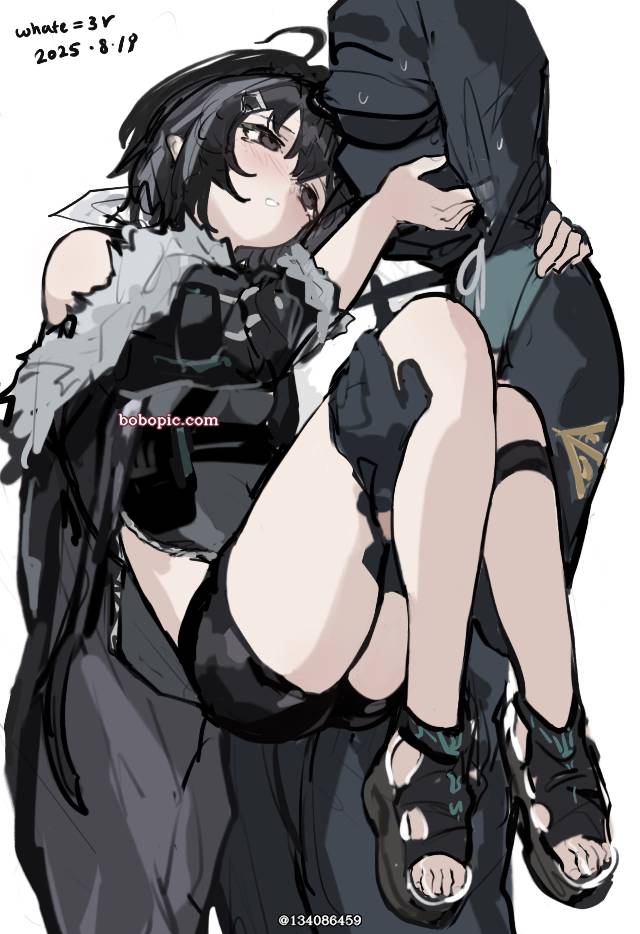 La Pluma, Arknights, 明日方舟, 羽毛笔（明日方舟）