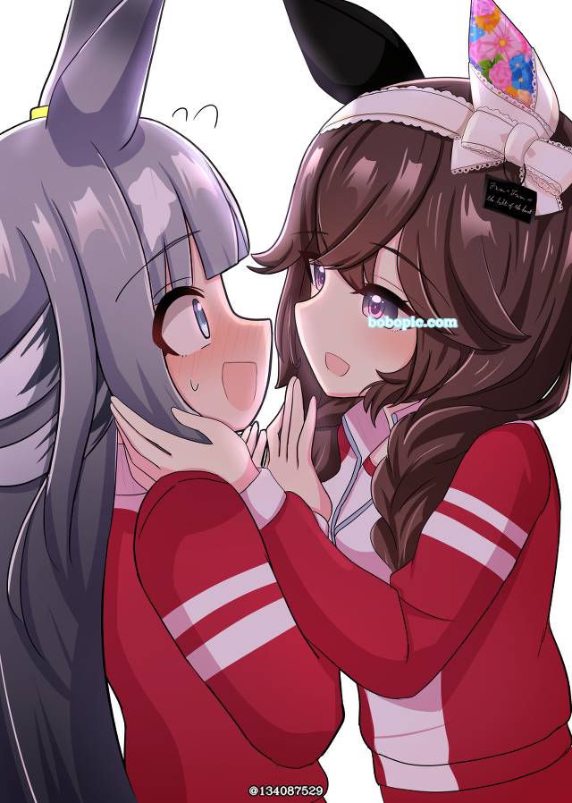 赛马娘Pretty Derby, Chrono Genesis (Uma Musume), yuri, 赛马娘百合Derby