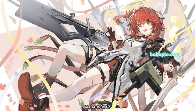 Powers, Arknights, 明日方舟