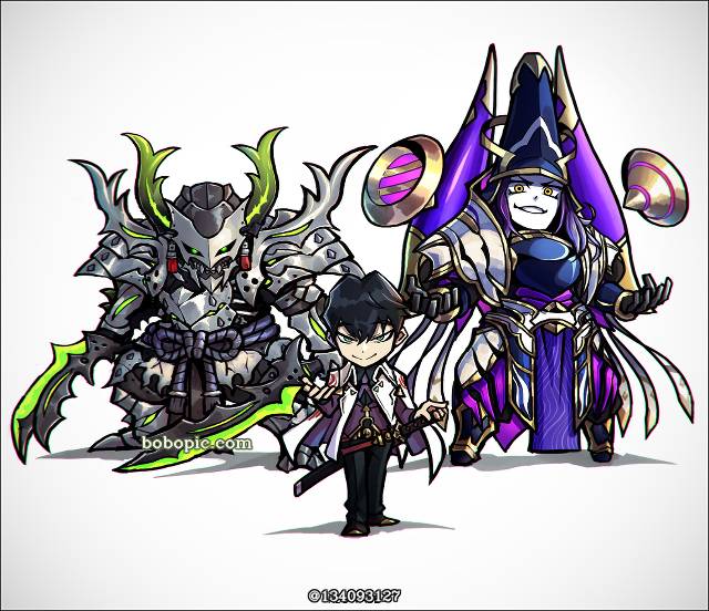 Itou Kashitarou (Fate), Imagawa Yoshimoto (Fate), Hattori Takeo (Fate), enemy character