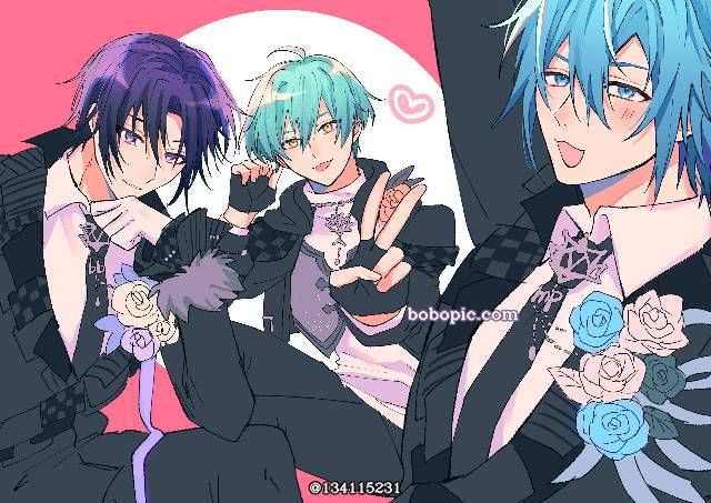 IDOLiSH7-偶像星愿-, IDOLiSH7