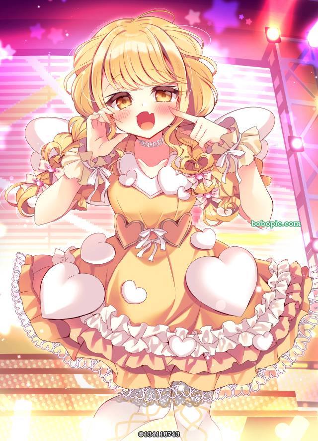 Gakuen IDOLM@STER, Kotone Fujita