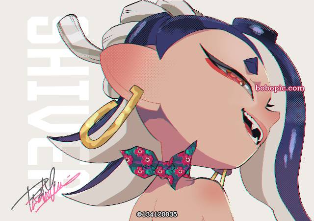 Deep Cut, Shiver (Splatoon)