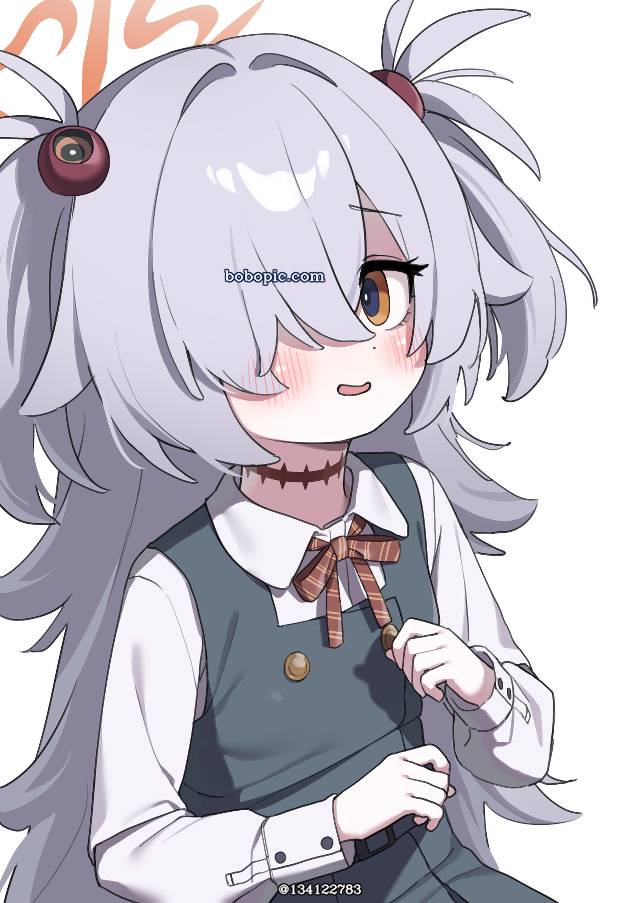 碧蓝档案, 女孩子