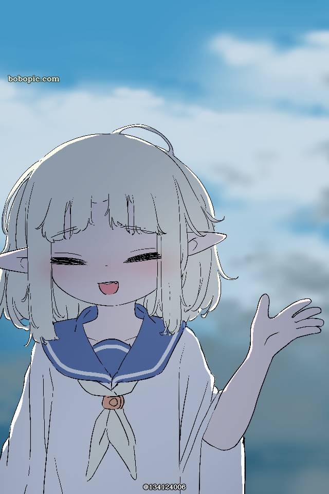 我家孩子