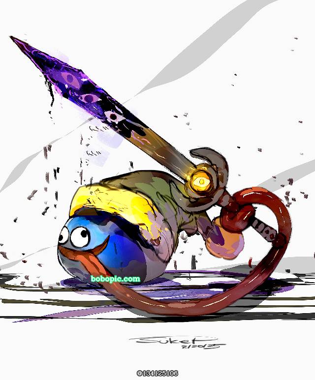Gooey, 星之卡比, copy ability