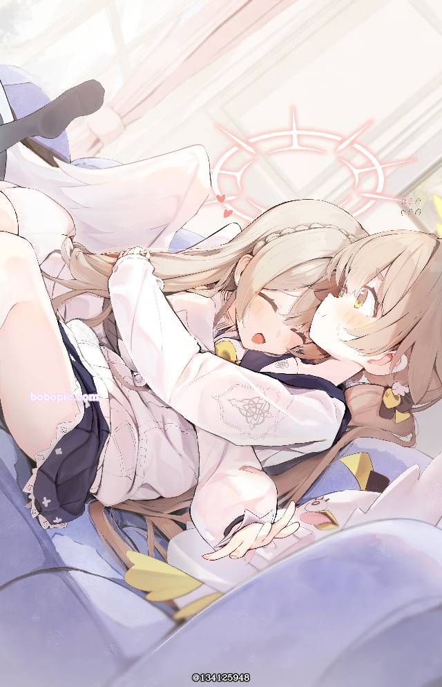 Nagisa Kirifuji, 碧蓝档案, Ajitani Hifumi