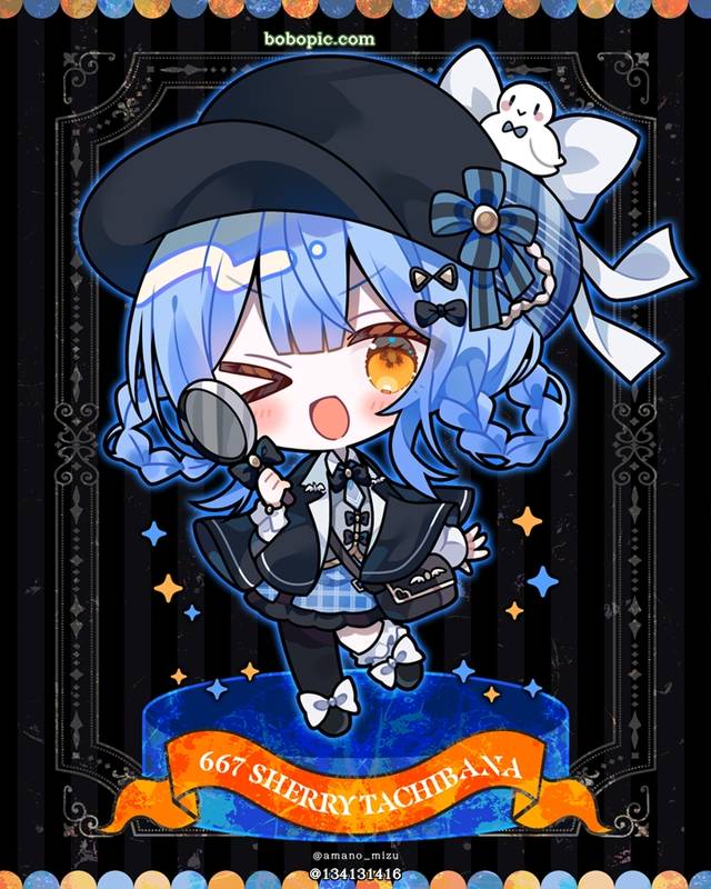 Q版, Q版