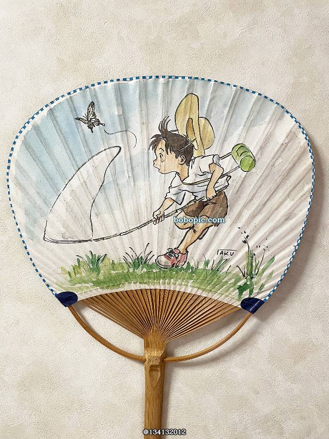 手绘, young boy