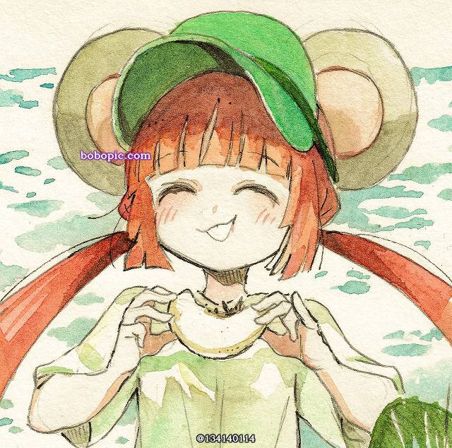 原创, 手绘, 咖啡, 插画