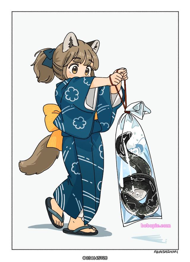 yukata, 兽耳, Original 500+ bookmarks
