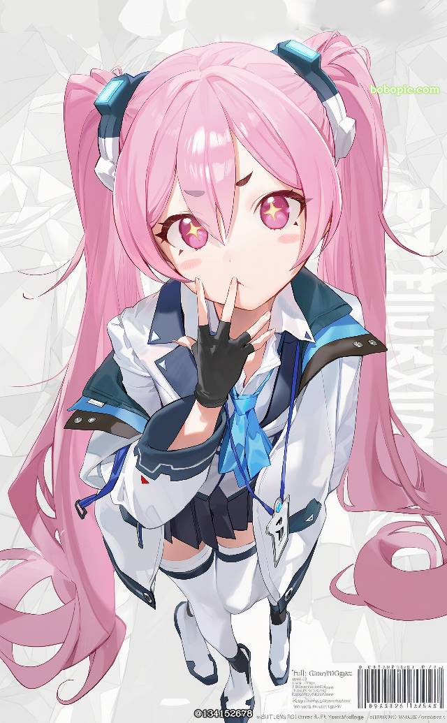 Koyuki Kurosaki, 女孩子, 碧蓝档案, 100 Day Challenge