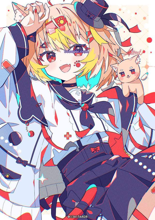 原创, 女孩子, 原创, 我家孩子
