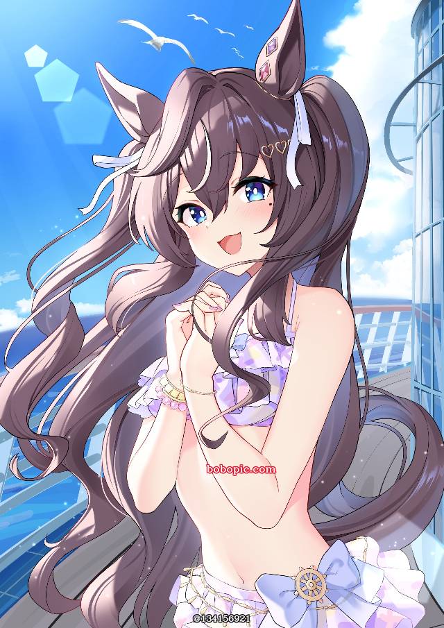 马娘, 赛马娘Pretty Derby, 强击（赛马娘）, 固有技能（赛马娘）